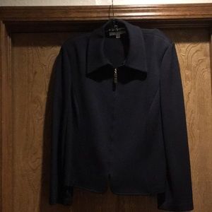 St John knit sports jacket